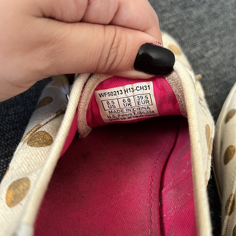 Keds x Kate Spade - Picture 6 of 10